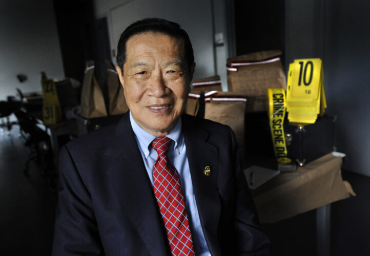 Henry Lee, Famed Forensic Scientist Who Testified In The O.J. Simpson Trial, Dies At 87